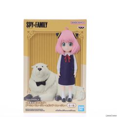 아냐 포저&본드 포저 SPY×FAMILY(스파이 패밀리) ~가족 사진 피규어~아냐 포저&본드 포저 프라이즈(2663886) 밴프레스트