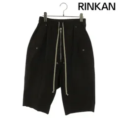 リックオウエンス  RU20F3360-TE ベラダストショーツハーフパンツ メンズ 46