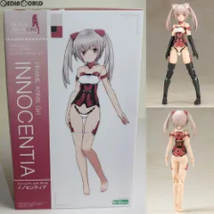 フレームアームズ・ガール イノセンティア プラモデル(FG023) コトブキヤ
