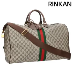 2026年最新】GUCCI メンズ ボストンバッグ・旅行用バッグの人気