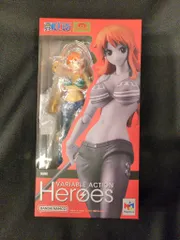 メガハウス ヴァリアブルアクションヒーローズ ナミ（再販）