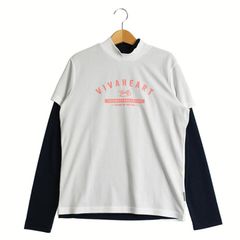 新品 Samantha Thavas モックネック長袖シャツ 36 - メルカリ