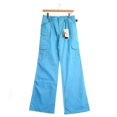 ツアーステージ | M(M相当) | レディース ロングパンツ ブルー系【中古】ゴルフウェアのサムネイル