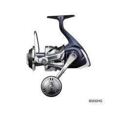シマノ　TWIN POWER　ツインパワー　SW　8000HGのサムネイル