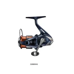 シマノ　ナスキー　NASCI　C2000SHGのサムネイル