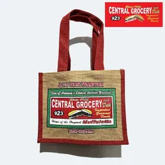 Central Grocery & Deli　セントラルグロサリー&デリ　オリジナルバッグ　スモール【cgad-small】