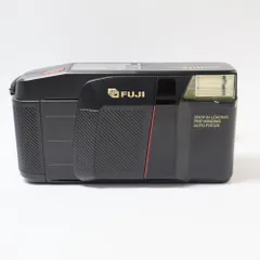 昭和レトロ　富士フィルムカメラ「FUJI CARDIA HITE DATE」 FUJIFILM（フジフイルム） Fujifilm Cardia Hite Date f/2.8 35mm
