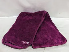 THE NORTH FACE ノースフェイス フリースマフラー スカーフ VERSALOFT SCARF NN85827 カラー：パープルのサムネイル