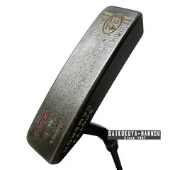スコッティ キャメロン パター CIRCA 62 No.3 34インチ サーカ パター