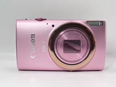キャノン コンパクトデジタルカメラ IXY 100F（ピンク） - メルカリ