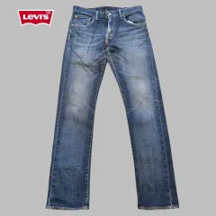 (実物画像あり・実際サイズ-31インチ)リーバイス 541 デニム