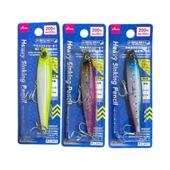 2026年最新】ルアーまとめ売り 青物の人気アイテム - メルカリ