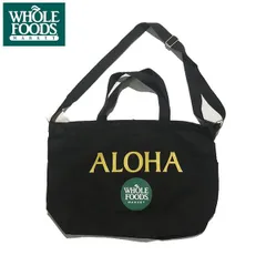 Whole Foods Market ホールフーズマーケット ホノルル店限定 トートバッグ