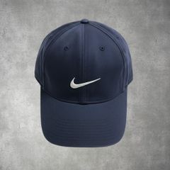 新品未使用BLUE OWL ネイビー キャップ Nikeゴルフキャップ - メルカリ