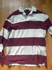 ポロ ラグビーシャツ