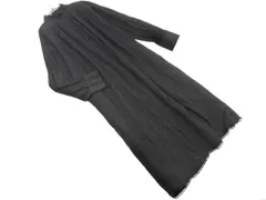 BIRTHDAY BASH バースデーバッシュ カットワーク ロング ワンピース 黒 ■◇ レディース