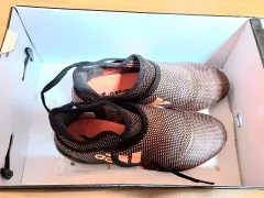 アディダス ジュニア エックス 17+ サッカーシューズ 出品