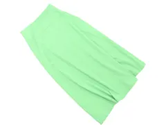 Rouge vif ルージュヴィフ アバハウス ロング スカート size38/黄緑 ■◇ レディースのサムネイル