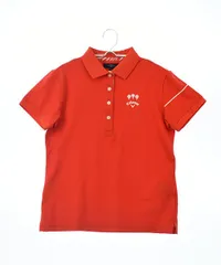 キャロウェイ | L(L相当) | 半袖ポロシャツ