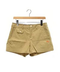 パーリーゲイツ | 1(M相当) | レディース ショートパンツ ベージュ系【中古】ゴルフウェア