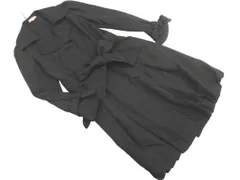 NICOLE ニコル コート size40/黒 ■◇ レディースのサムネイル