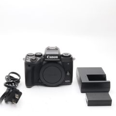 元箱付き キヤノン EOS M5 ボディ ブラック - メルカリ