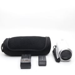 新品SONY HDR-CX470 Handycam 本体 黒色 - メルカリ