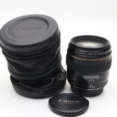 Canon EF28mm f1.8 USM ポーチ、プロテクター付属 - メルカリ