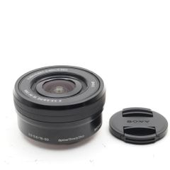 新品級☆SONY 16-50mm F3.5-5.6 OSS II #527 - メルカリ