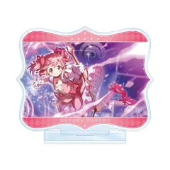 『魔法少女まどか☆マギカ Magia Exedra』鹿目まどか BIGアクリルスタンド【202604再販】