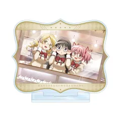 『魔法少女まどか☆マギカ Magia Exedra』たまにはいつもと違うメガネで BIGアクリルスタンド【202604再販】