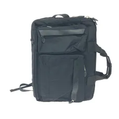 ALPHA INDUSTRIES アルファインダストリーズ リュックバッグ      ブラック メンズ / 240001197338
