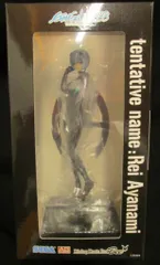 コトブキヤ/セガ セガ×エヴァストア 綾波レイ 特製フィギュア セガ台座ver PVC