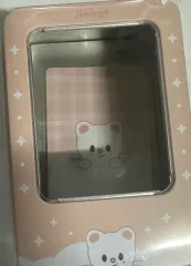 Stray Kids(ストレイキッズ・スキズ・SKZ)トレカ ティンケース