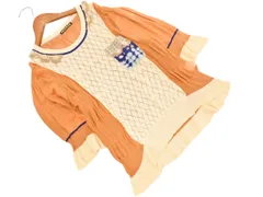 FRAPBOIS フラボア ニット セーター size1/オレンジ ■◇ レディースのサムネイル