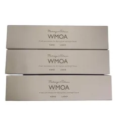 ♪3564 WMOA ウモア まつ毛美容液 3本セット 未使用 未開封品 保管品 ばら売り不可のサムネイル