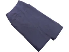 IENA イエナ スリット ロング スカート size34/紺 ■■ レディース