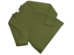 Paul Smith ポールスミス クルーネック カットソー sizeM/カーキ ■◇ メンズ