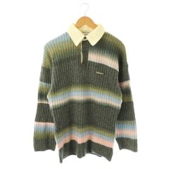 TTT_MSW KASURI Knit Polo - メルカリ