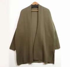 Muse Deuxieme Classe Twins cotton 日本製 ショートガウン カーディガン ニットカーデ 20020500407010 ドゥーズィエムクラス K4-71のサムネイル