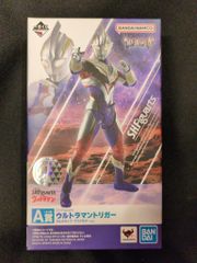 BANDAI SPIRITS 이치 반 쿠지 SHFiguarts 울트라 맨 울트라 맨 A 상 울트라 맨 트리거 멀티 타입 클리어 컬러 ver. SHFiguarts