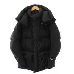 【3月末掲載終了】希少 XS ノースフェイス ヒムダウンパーカ ブラック THE NORTH FACE (ザノースフェイス) Him Down Parka / ヒムダウンパーカ