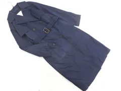 MACKINTOSH マッキントッシュ トレンチ コート size34/紺 ■◇ レディースのサムネイル