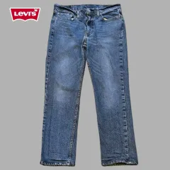 (実物画像あり-32インチ)リーバイス 511 デニム