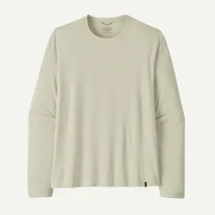 パタゴニア ロングスリーブド キャピリン クール デイリー シャツ M サイズ