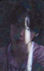BTS JAPAN FC JIMIN Proof ホログラム