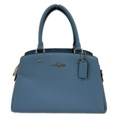 コーチ ローラ キャリーオール 30 ハンドバッグ 2way - メルカリ