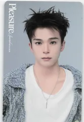 TREASURE 6000円購入特典 ASAHI LAST NIGHT in SPECIAL MINI ALBUM『PLEASURE』POP-UP