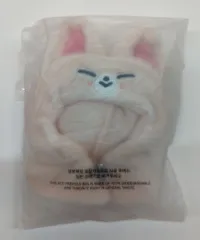 StrayKids 2025 SKZ 5'CLOCK I.N PLUSH OUTFIT SKZOO