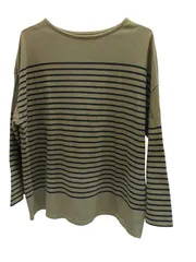 ジャーナルスタンダード JOURNAL STANDARD Tシャツ 長袖 ボーダー 21-070-400-7130-3-0